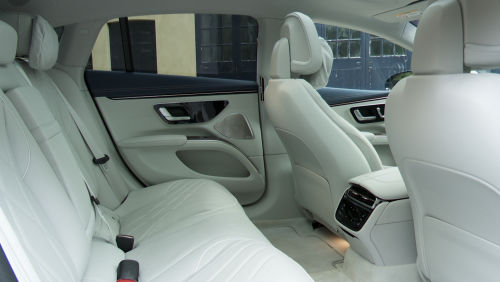 MERCEDES-BENZ EQS SALOON EQS 450+ 265kW AMG Line Premium 108kWh 4dr Auto view 2